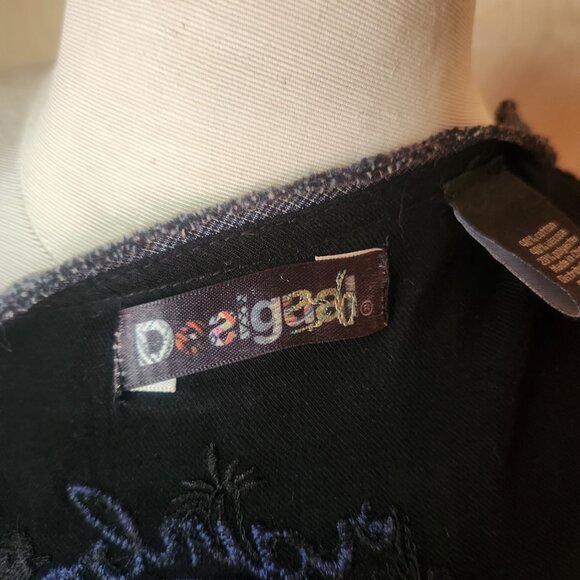 Designual "patchwork" dress - Picture 7 of 8